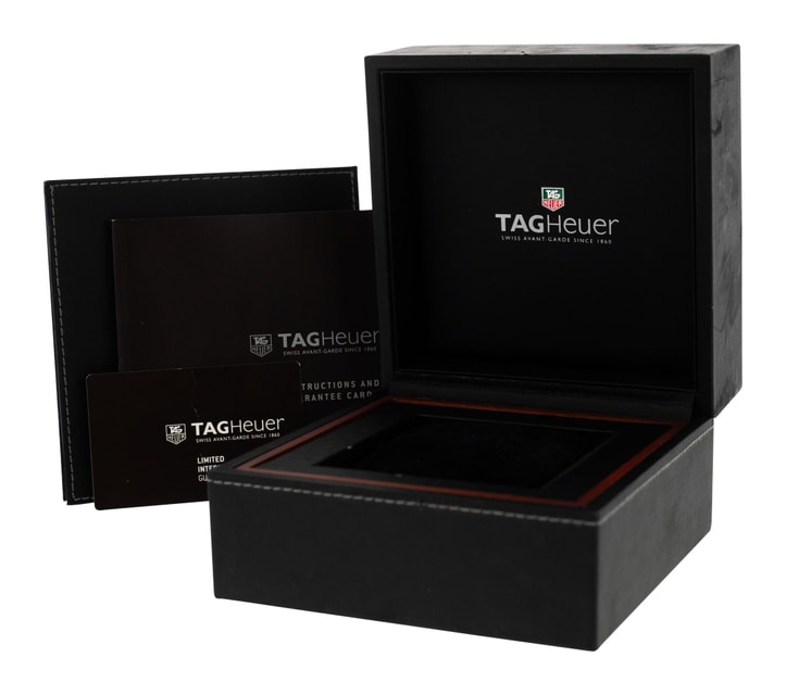 Tag Heuer Carrera WAR201D Image 5